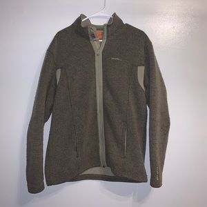 Merrell Fleece Zipup